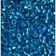Miyuki delica Beads 11/0 - Fancy lined teal blue DB-2385